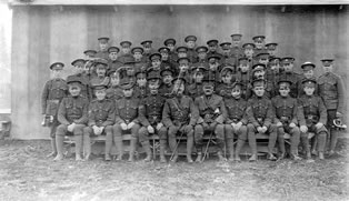 Kapuskasing internment camp